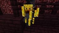 Blazes (Image via Minecraft)